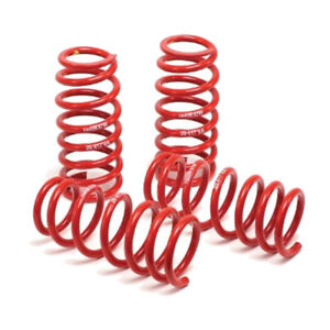 29996-1 H&R Lowering Springs Race 1.9 inch / 1-12 for 96-01 Audi A4 Quattro AWD