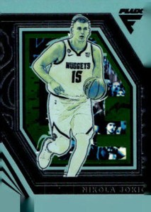 2022 Panini Flux Basketball Nikola Jokic #55