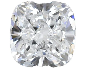 1.02ct Diamond IGI Certified Lab grown CUSHION E VS2 Solitaire for Jewellery - Picture 1 of 13