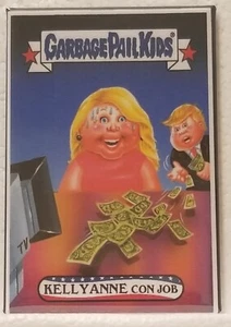 2x3 inch fridge magnets KELLYANNE CON JOB GPK - Picture 1 of 2