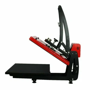 Pro 16''x20" Magnetic Auto open T-shirt Pillowcase Heat Press Machine +Smart LCD - Picture 1 of 12