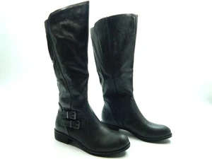 BOTAS MUJER STYLE & CO MILAHP NEGRO CARBÓN TALLA 5.5 - Imagen 1 de 8