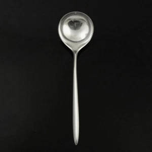 Cohr. Sterling Silver Serving Spoon, Small, Hjørdis Haugaard - Trinita - Picture 1 of 1