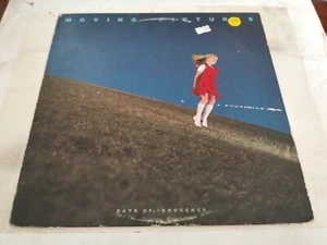 Moving Pictures – Days Of Innocence VG++ Original Network 60202-1 Record 1982 - Imagen 1 de 4