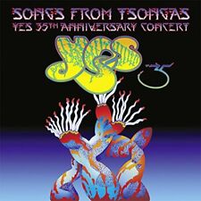 YES-SONGS FROM TSONGAS - THE 35TH ANNIVERSARY CONCERT SONGS FROM...-JAPAN 3 CD
