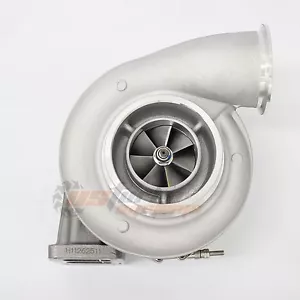 Aftermarket Brand New S400SX4-75 S475 Turbo T4 Twin Scroll 1.1A/R Turbo Charger - Picture 1 of 7