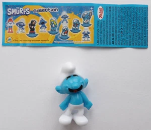 Zaini Smurfs - Schlümpfe " Schlumpf 2 " mit BPZ 2023 - Bild 1 von 1