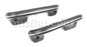 Juego de reposabrazos convertible Fiat 1100 R 1200 1500 nuevo - Imagen 1 de 1
