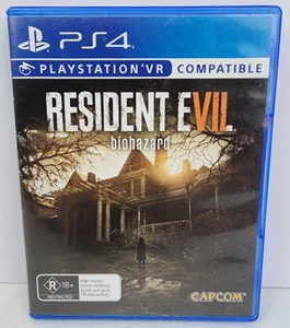 Resident Evil 7 Biohazard Sony Playstation 4 PS4 PAL - Picture 1 of 3