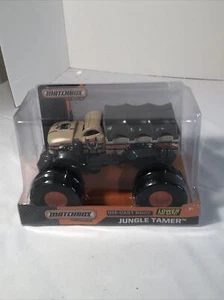 MATCHBOX JUNGLE TAMER TRUCK 1:24 SCALE DIE-CAST *NEW* - Picture 1 of 8