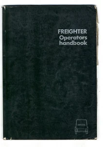 LEYLAND - FREIGHTER - OPERATORS HANDBOOK - Bild 1 von 5