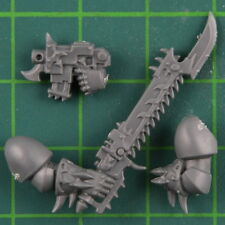 Warhammer 40000-Chaos-Rapaces-Jambes 3