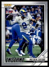 2021 Panini Instant Los Angeles Rams NFC Champions - Pick A Card - Print Run 323