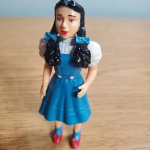 3# 1988 Turner Dorothy Wizard of Oz 4" Poseable Figure - Bild 1 von 4