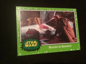 2017 Topps Star Wars: Journey The Last Jedi Mission to Geonosis #54 8s6 - Picture 1 of 2