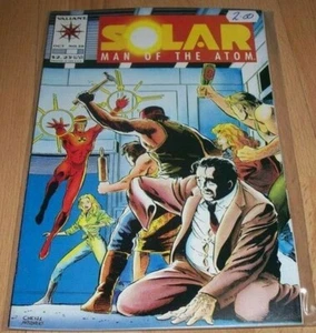 Solar Man of the Atom (1991) #26...Published October 1993 by Valiant - Picture 1 of 1