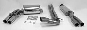 Sistema de acero inoxidable TA Technix 2x70 mm para Volvo V70 II R tipo S / S60 I R tipo R - Imagen 1 de 1