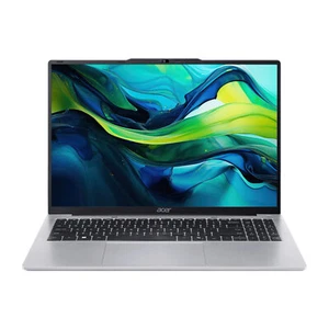 Acer Aspire Lite 16 Silber 16 Zoll WUXGA Intel Core i5 Notebook 512 GB Laptop - Bild 1 von 4