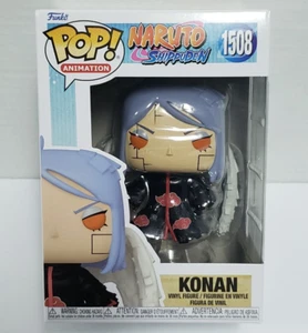 KONAN - Naruto Shippuden - Funko POP! Animation #1508 Collectible Vinyl Figure - Picture 1 of 14