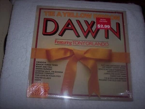 LP--DAWN featuring TONY ORLANDO--TIE A YELLOW RIBBON ** SEALED** #98 - Picture 1 of 4