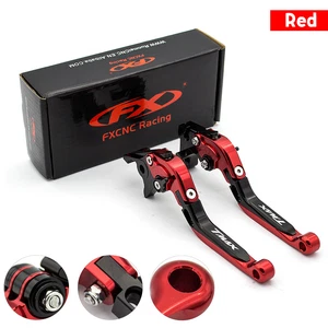 Folding Extendable Brake Clutch Levers FOR Yamaha TMAX500 2008-2010 TMAX530 2015 - Picture 1 of 15