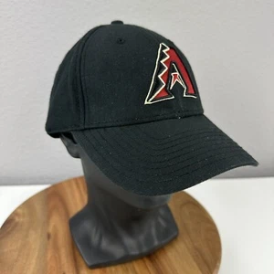 New Era Fits Arizona Diamondbacks Strap Back Hook & Loop Hat Cap Adjustable MLB - Bild 1 von 7