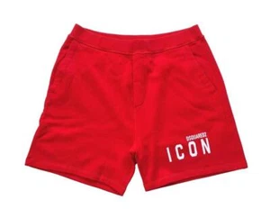 DSQUARED2 Herrenshorts S79MU0005 rot - Picture 1 of 1