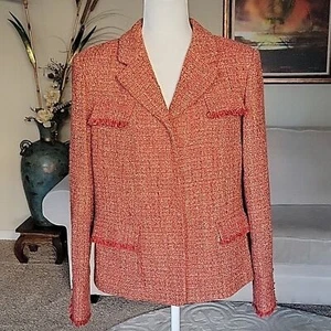 Chaqueta blazer para mujer Alfani talla 14 - Imagen 1 de 11