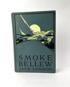 Smoke Bellew by Jack London - 1912 First Edition - Picture 1 of 8