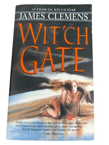 The Banned and the Banished Ser.: Wit'ch Gate by James Clemens Book 4 - Picture 1 of 9