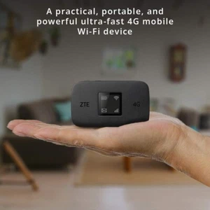 ZTE MF971RS LTE CAT6/4G superschneller tragbarer mobiler WLAN-Hotspot Dualband - Bild 1 von 3