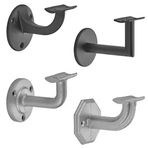 SOTECH Handlaufhalter Handlaufträger Wandhalter für Geländer-Rohr bis Ø 45 mm - Bild 1 von 16