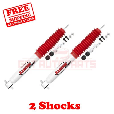 Amortiguadores delanteros Rancho 98-08 Mazda B3000, B4000 4x4 RS5000X Foto 1 de 4