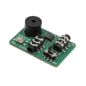 Efficient Morse Code Keyer Manual Morse Key Trainer For Outdoor Operation - Zdjęcie 1 z 8