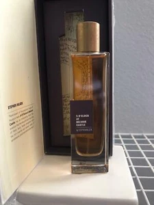 Anthropologie Stephen Nielsen 5 O'clock At Belvoir Castle Perfume 1.7oz / 50ML - Picture 1 of 4