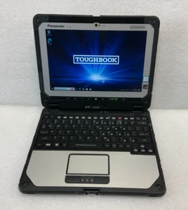 Panasonic Toughbook CF-20 m5  1.10GHz 8G 128G SSD Touch No Pen No Camera - Picture 1 of 11