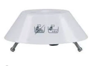 Unidad de látigo de plástico universal Bosch - MUZ6KR4 para mezcladoras universales Bosch #AAI - Imagen 1 de 3
