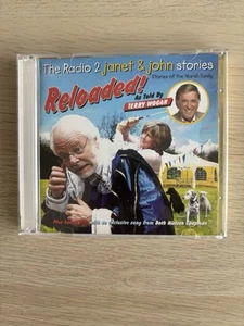 JANET & JOHN RELOADED Terry Wogan - 2007 Double CD - Picture 1 of 4