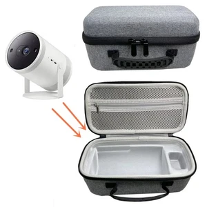 EVA Hard Portable Storage Carry Case for Samsung The Freestyle Projector Travel - Afbeelding 1 van 6