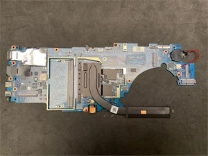 Scheda madre originale ASUS ExpertBook B3 Flip (B3402FBA) con Intel® Core™ i5-1235U - Foto 1 di 4