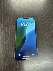 Apple iPhone 13 Pro Max - graphite - 128GB - Unlocked - Broken/Damaged - Picture 1 of 18