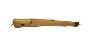 Boyt Harness X Large Khaki Weapon Case Heavy Duty Canvas Solid Brass Zipper - Picture 1 of 1