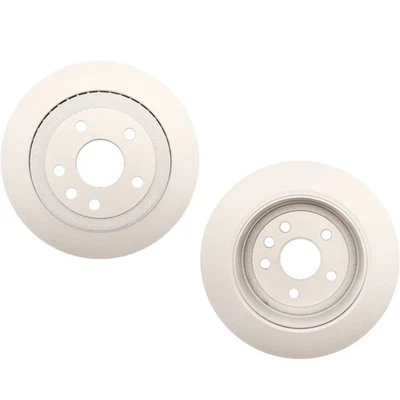 Juego de discos de freno traseros de 2 ruedas SET-RAY780869P-2 Raybestos para Jeep Grand Cherokee Foto 1 de 4