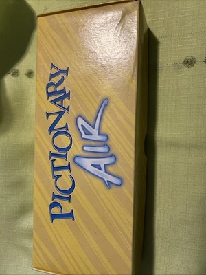 Mattel Pictionary Air In die Luft Malen - Bild 1 von 2