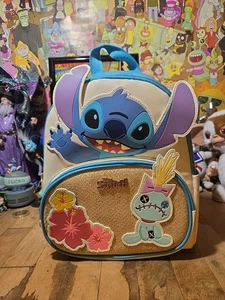Bioworld Disney Stitch with Scrump NEW Mini Backpack with Tags - Picture 1 of 6