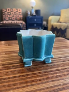 RARE Small Goebel Porcelain (Hummel) Planter EARLY MARK - Picture 1 of 13