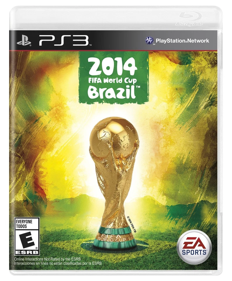 EA SPORTS 2014 FIFA WORLD CUP BR - Image 1 of 1