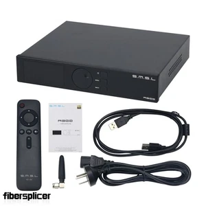 SMSL A300 Power Amplifier 165W*2 Bluetooth 5.0 Passive Speaker Power Amp -new - Picture 1 of 7