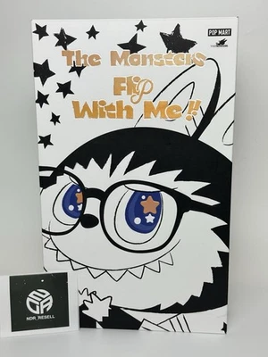 POPMART Original POP MART Labubu The Monsters Flip With Me | NEU & OVP | ✅ Legit Seller