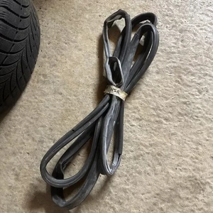 Türdichtung hinten links NEU Mercedes-Benz W124 S124 T-Modell 1247304378 NOS - Bild 1 von 2